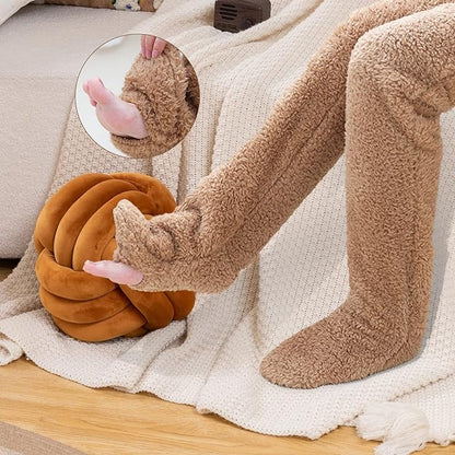 Cozy Bear Socks - Ultra Soft & Warm